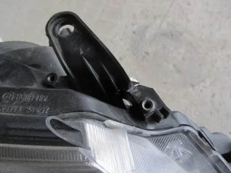  キズ・凹みの板金修理事例(トヨタ・エスティマ、一関市)