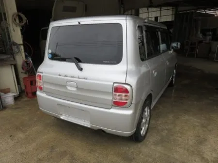 綺麗に仕上がりました。<br>洗車と室内清掃を済ませたらお引渡しとなります。<br>この度は、ご来店頂き誠にありがとうございました！